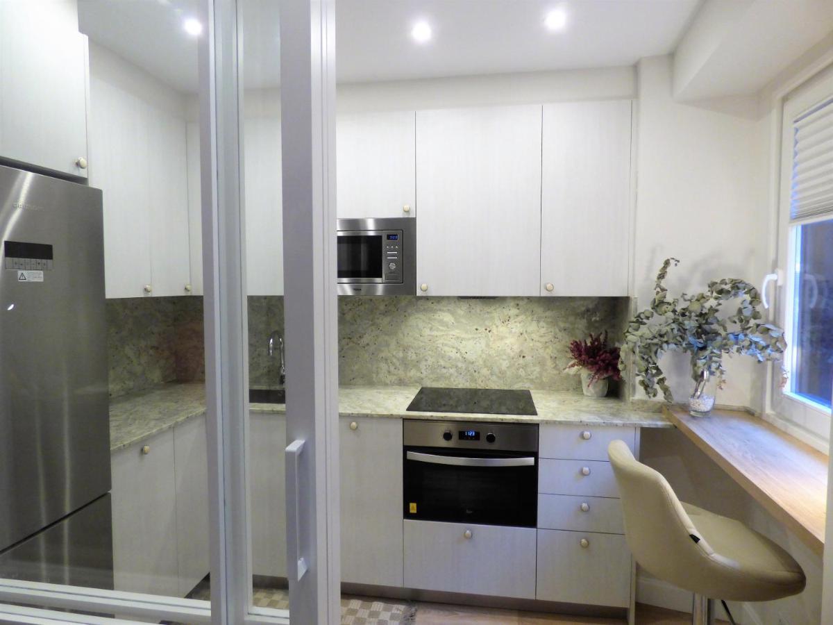 Apartment Alaitz Рентерія Екстер'єр фото