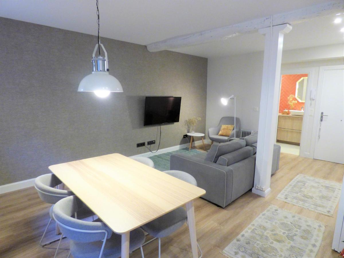 Apartment Alaitz Рентерія Екстер'єр фото